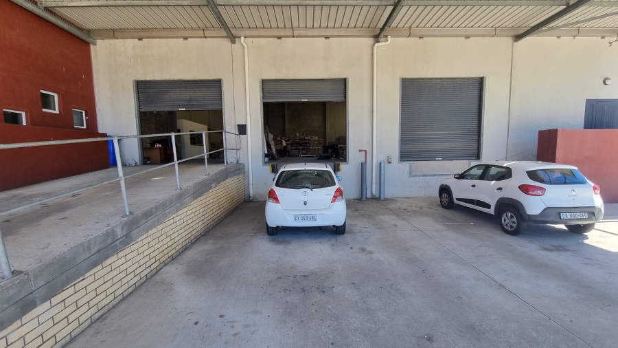 To Let commercial Property for Rent in Everite Industria Western Cape